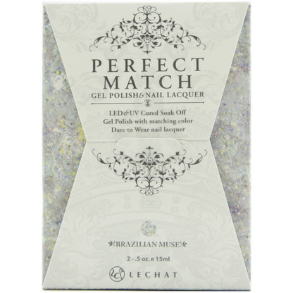 Lechat - Perfect Match - #088 Brazilian Muse .5oz(Duo)