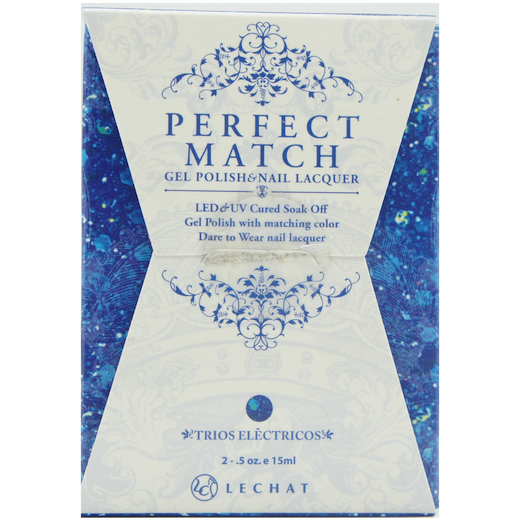 Lechat - Perfect Match - #090 Trios Electricos .5oz(Duo)(Limited)