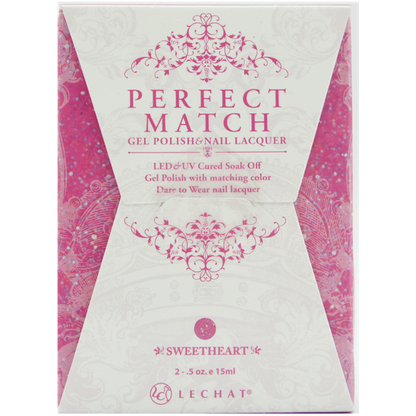 Lechat - Perfect Match - #096 Sweetheart .5oz(Duo)(Limited)
