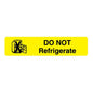 Label-Do Not  Refrigerate 324Ct