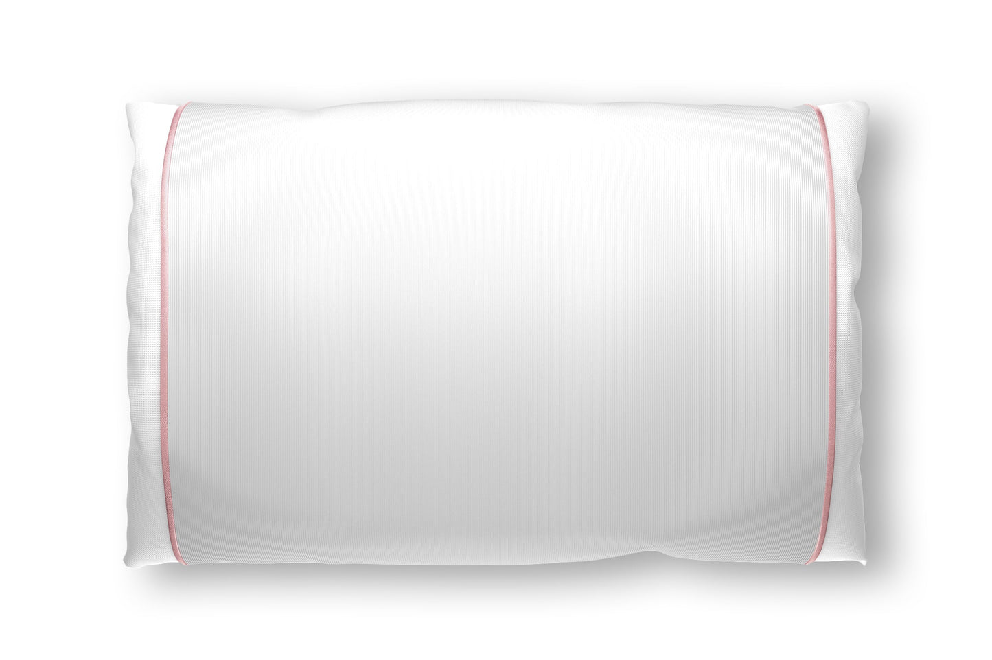 Dusty Pink Silk Pillow Sleeve.