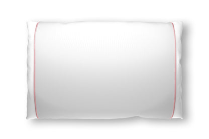 Dusty Pink Silk Pillow Sleeve.