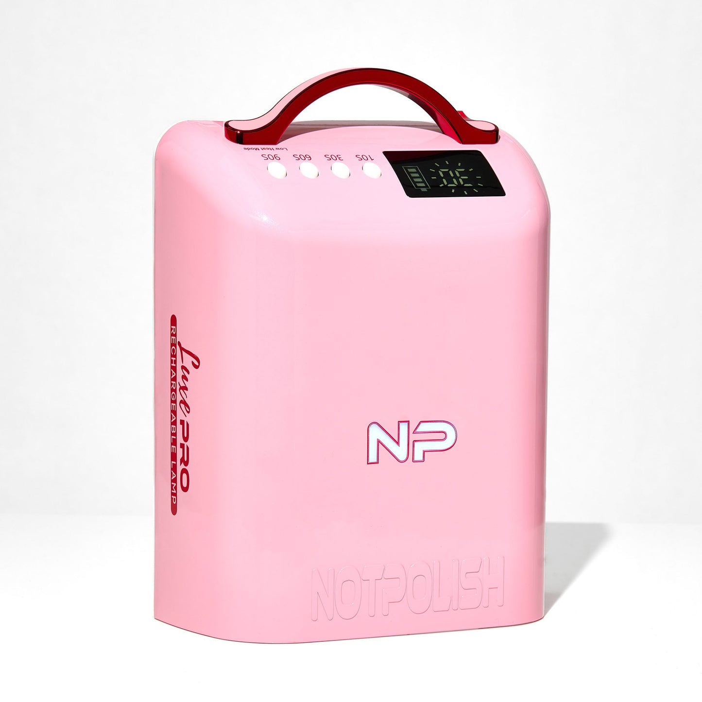 Luxe Pro LED Lamp - Pink