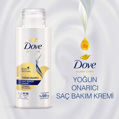 Dove Intensive Repair Conditioner for Damaged Hair 90 ml