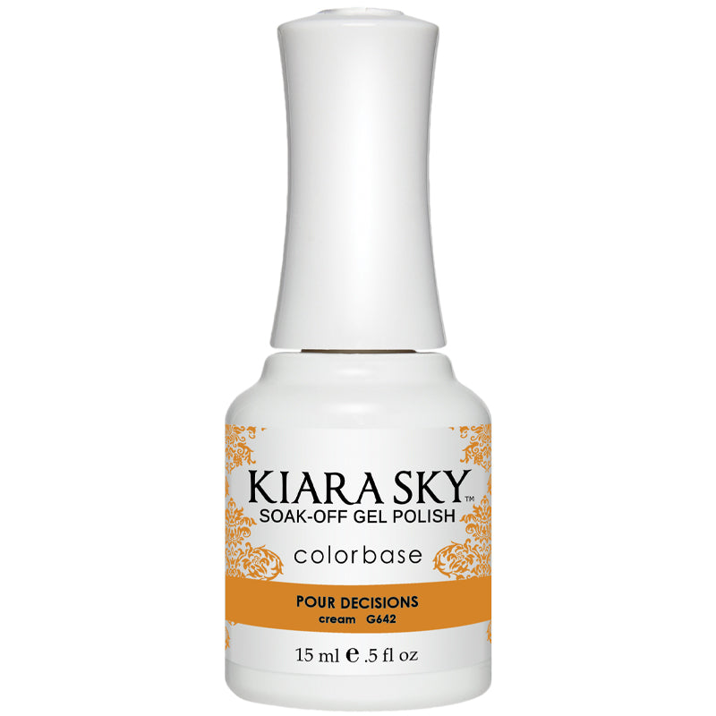 Kiara Sky - 0642 Pour Decisions (Gel)
