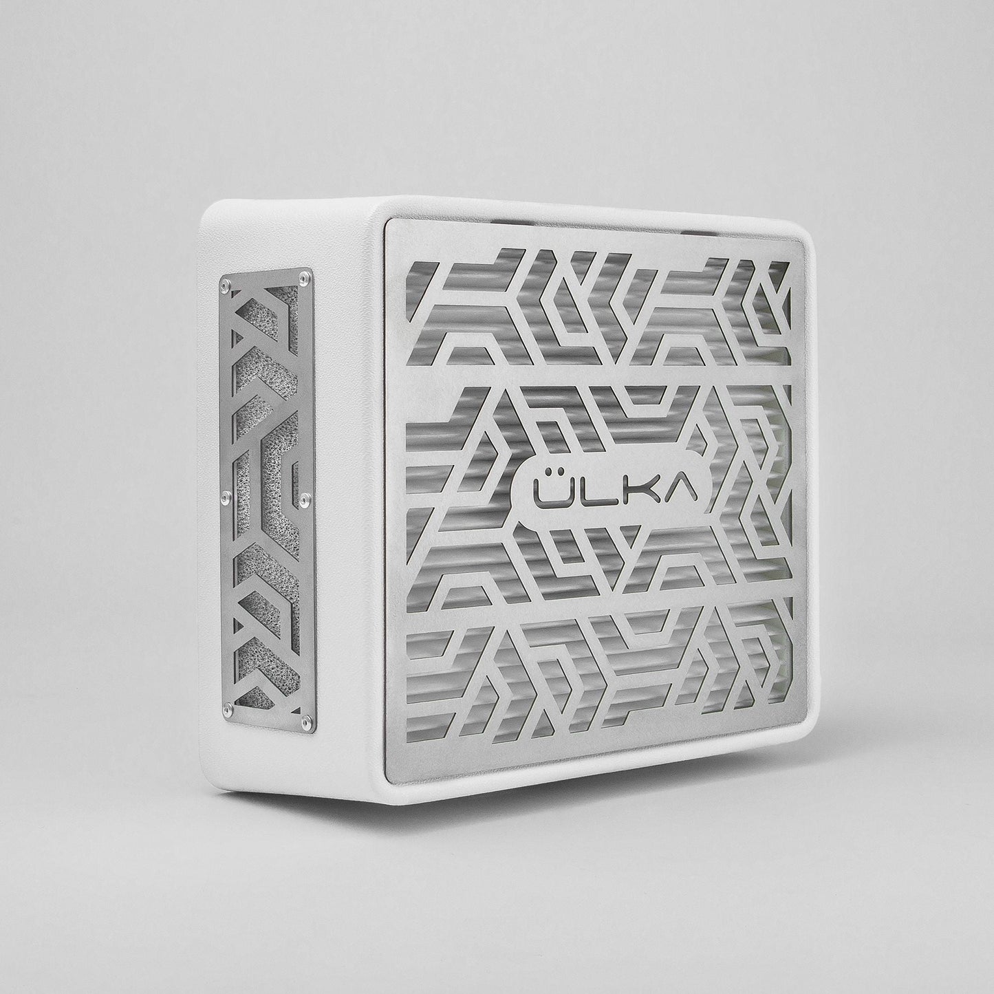ULKA Premium White Nail Dust Collector