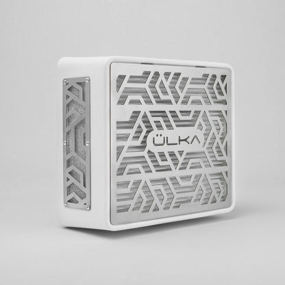 ULKA Premium White Nail Dust Collector