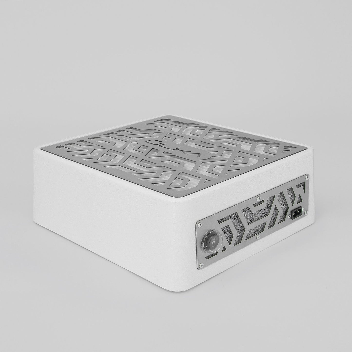 ULKA Premium White Nail Dust Collector