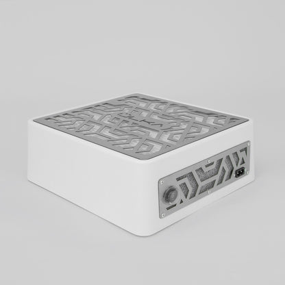 ULKA Premium White Nail Dust Collector