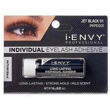 i•ENVY - PKPEG01 Individual Eyelash Adhesive Black (Limited)