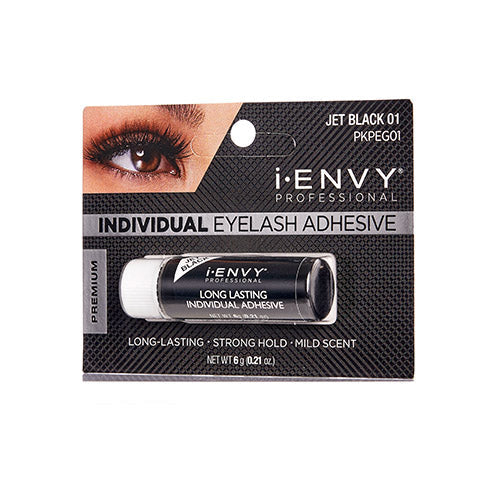 i•ENVY - PKPEG01 Individual Eyelash Adhesive Black (Limited)