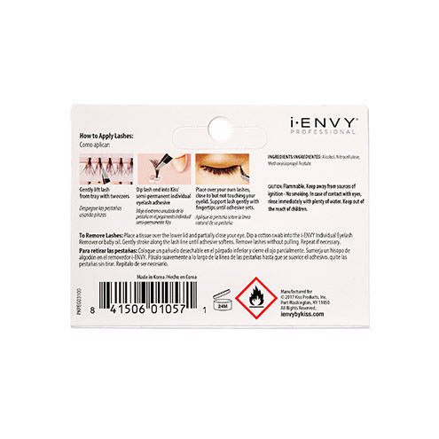 i•ENVY  - PKPEG03 Individual Eyelash Adhesive Clear (Limited)