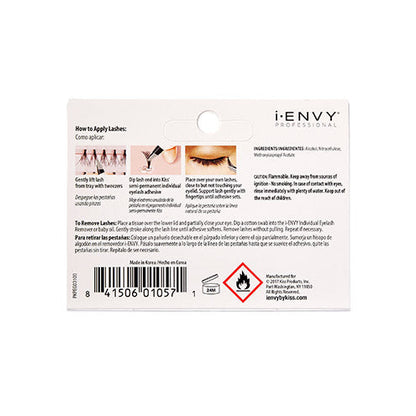 i•ENVY  - PKPEG03 Individual Eyelash Adhesive Clear (Limited)