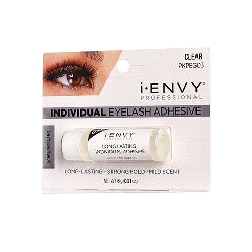 i•ENVY  - PKPEG03 Individual Eyelash Adhesive Clear (Limited)
