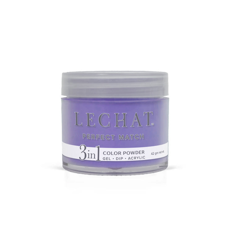 PMDP016N Pure Purple - 3in1 Gel Dip Acrylic  42gm