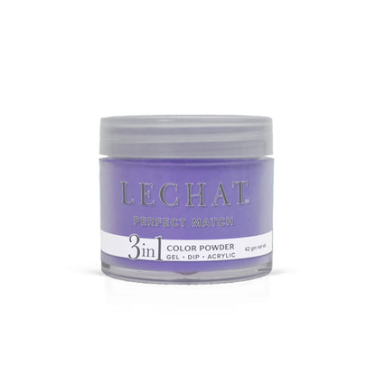 PMDP016N Pure Purple - 3in1 Gel Dip Acrylic  42gm