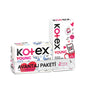 Kotex Young Single Night and Daily Pad Set 2 Count