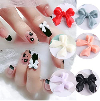 3D Bowls Nail Art Charm
