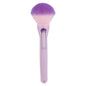 Eklips 4-Piece Lilac Makeup Brush Set for Face and Eyes