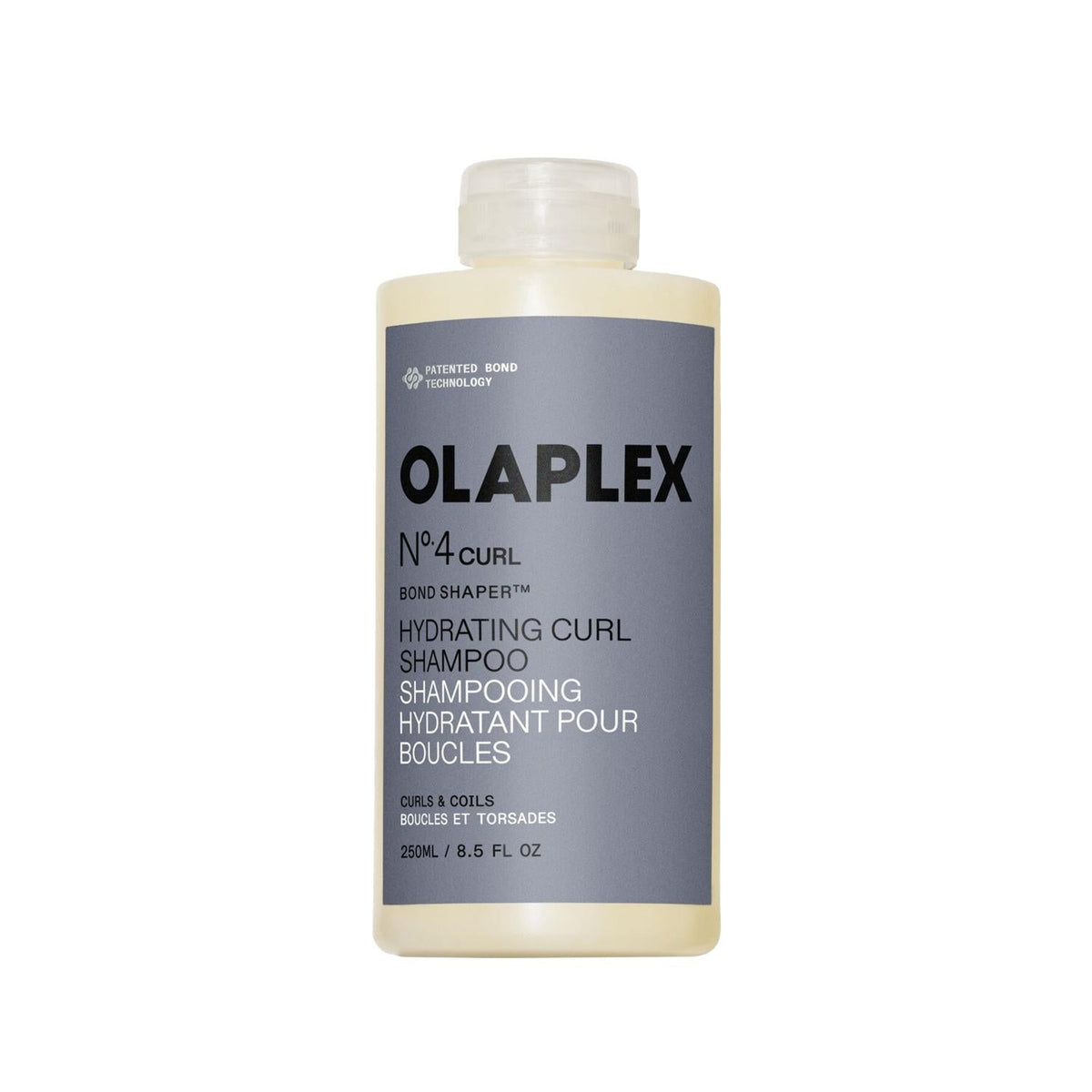 Olaplex No. 4 Curl Bond Shaper Moisturizing Shampoo 250 ml