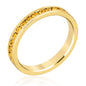 Stylish Stackables Peridot Crystal Ring