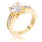 Antoinette Engagement Ring