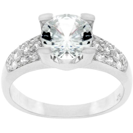 Classic Engagement Ring Style 1