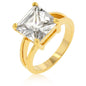 Crystal C'este Di Amore Ring