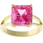 Crystal C'este Di Amore Ring