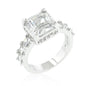 Music Box Engagement Ring