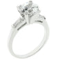 Classic Triple Engagement Ring