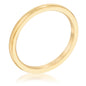 IPG Stainless Steel Wedding Band