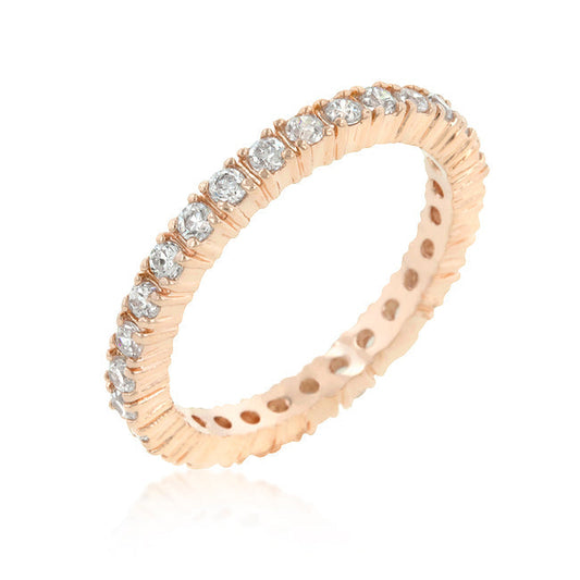 Cubic Zirconia Frog Prince Ring
