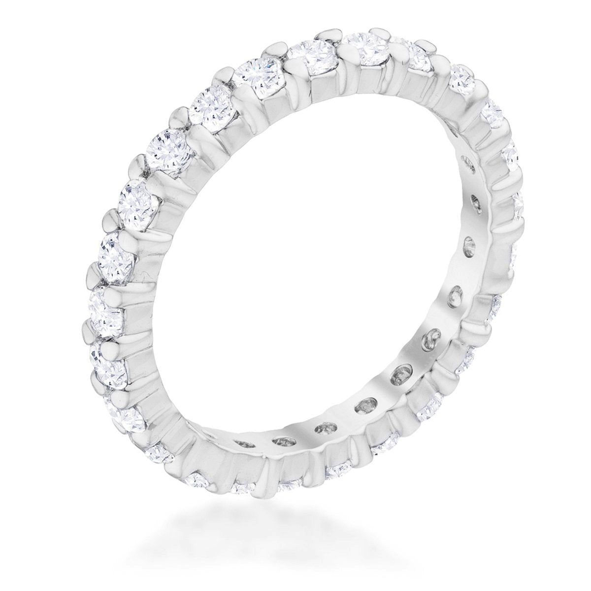 Fitzgerald Cubic Zirconia Ring