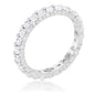 Fitzgerald Cubic Zirconia Ring