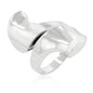 Finish Abstract Statement Ring