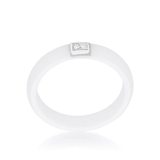 Crystal C'este Di Amore Ring