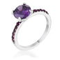 2.3CT CZ Ring