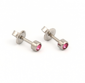 Studex Earrings - R210W : October