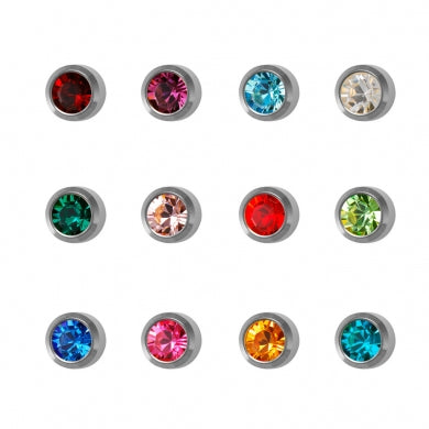 Studex Earrings - R213W : Assorted
