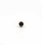 Studex Earrings - R307W : Black Onyx
