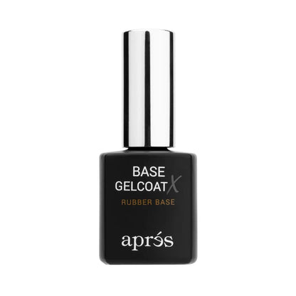 Base Coat X - Clear Rubber Base