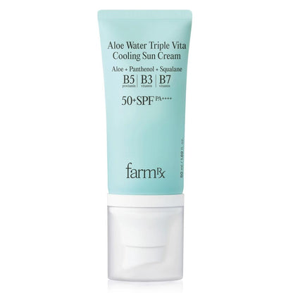 Farm Rx Aloe Vera Cooling Sunscreen SPF 50 - 50 ml