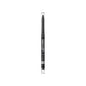 RIMMEL LONDON Exaggerate Smoke N' Shine Gel Eyeliner - Little Black Smokey 001