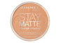 RIMMEL LONDON Stay Matte Powder