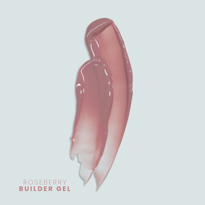 V Builder Gel - Roseberry - 15ml