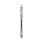 RUDE Silver Bullet Brush - Angled Liner Brush
