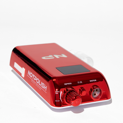 Drill - Red Ruby - Luxe Pro