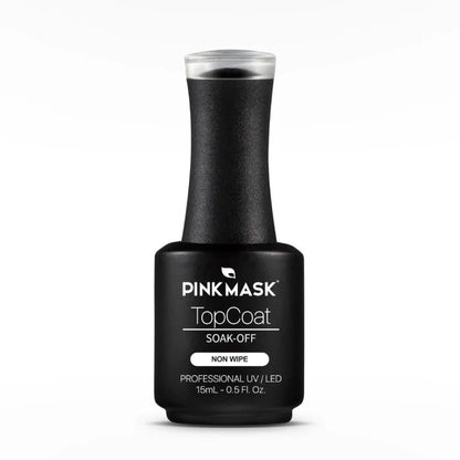 Top Coat - Magic Mirror - 0.5oz