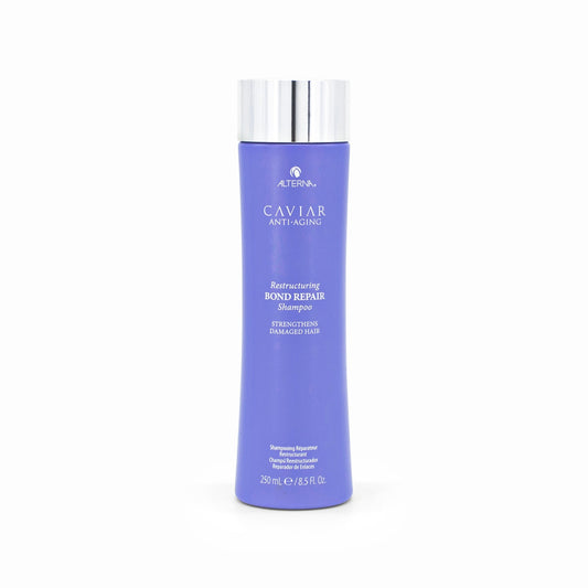 ALTERNA Restructuring Bond Repair Shampoo 8.5oz - Small Amount Missing
